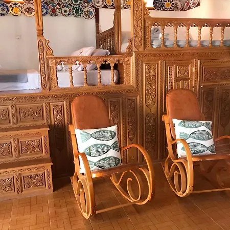 Traditional House Of