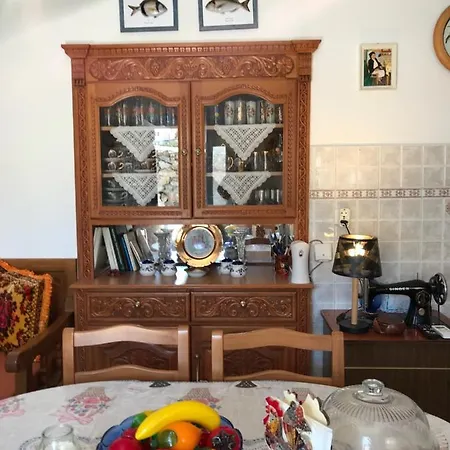 Traditional House Of Σπίτι διακοπών Διαφάνιον