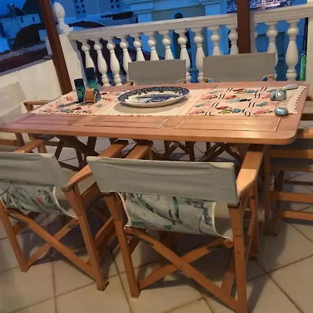 Traditional House Of בית נופש Diafánion