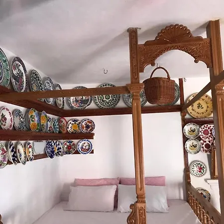 Traditional House Of