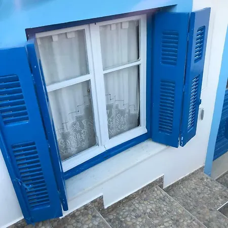 Traditional House Of Diafánion