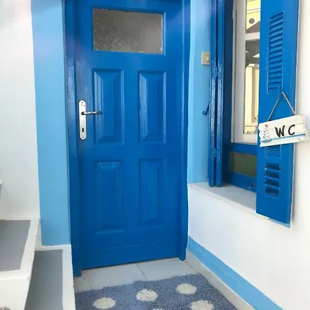 Traditional House Of * Diafánion