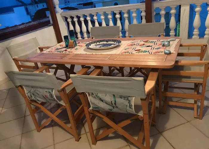 Traditional House Of Holiday home Diafani
