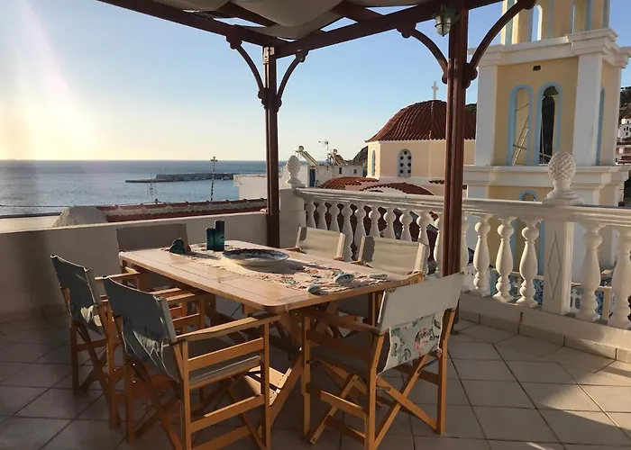 Traditional House Of Holiday home Diafani