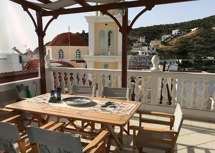 Traditional House Of Diafani