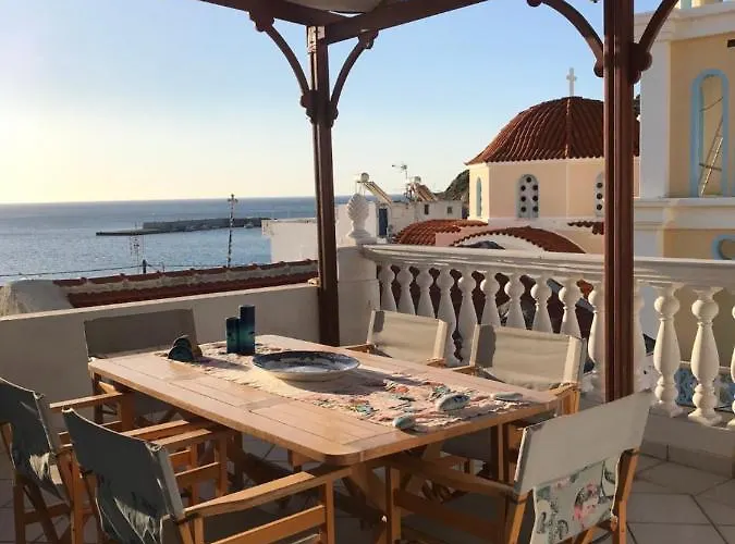 Traditional House Of * Diafani