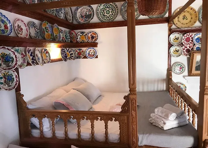 Traditional House Of Holiday home *