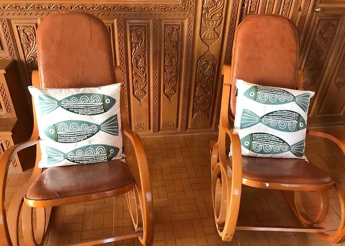 Traditional House Of Diafani