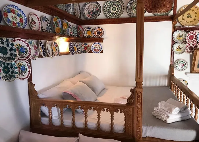 Traditional House Of Diafani