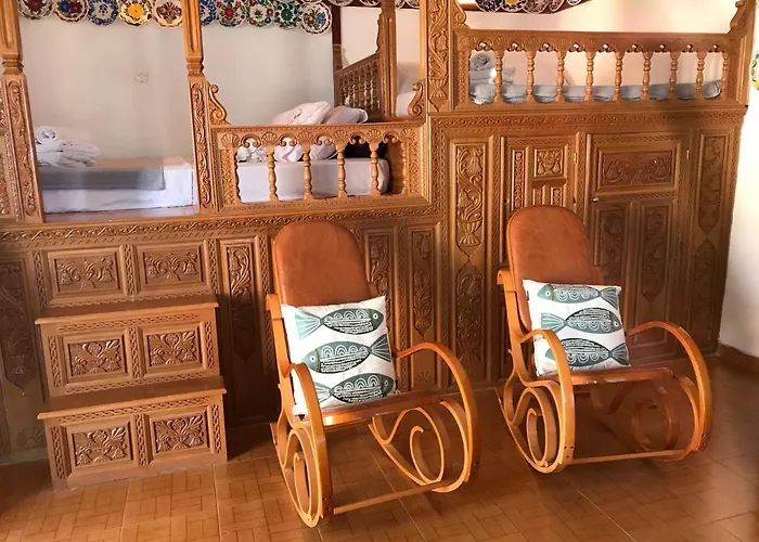 Traditional House Of