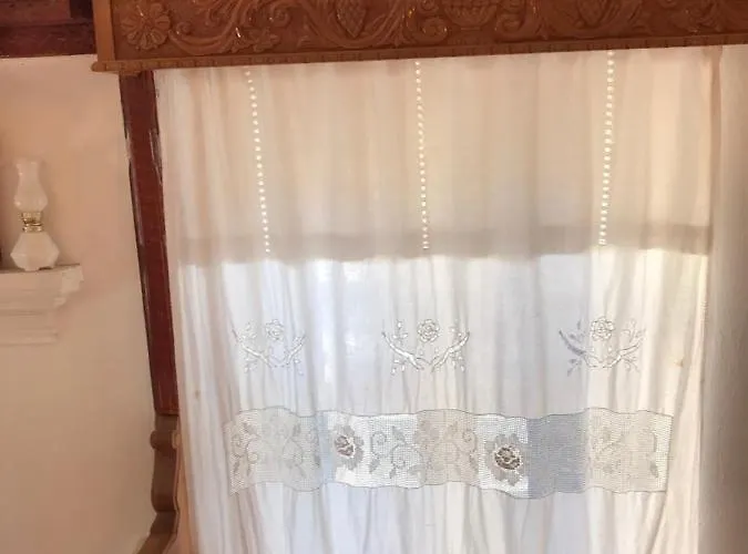 Traditional House Of Diafani