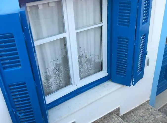 Traditional House Of Diafani