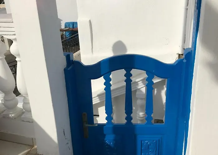 Traditional House Of Diafani